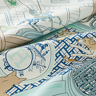 Mystere au 24 scarf 90 | Hermès Mainland China